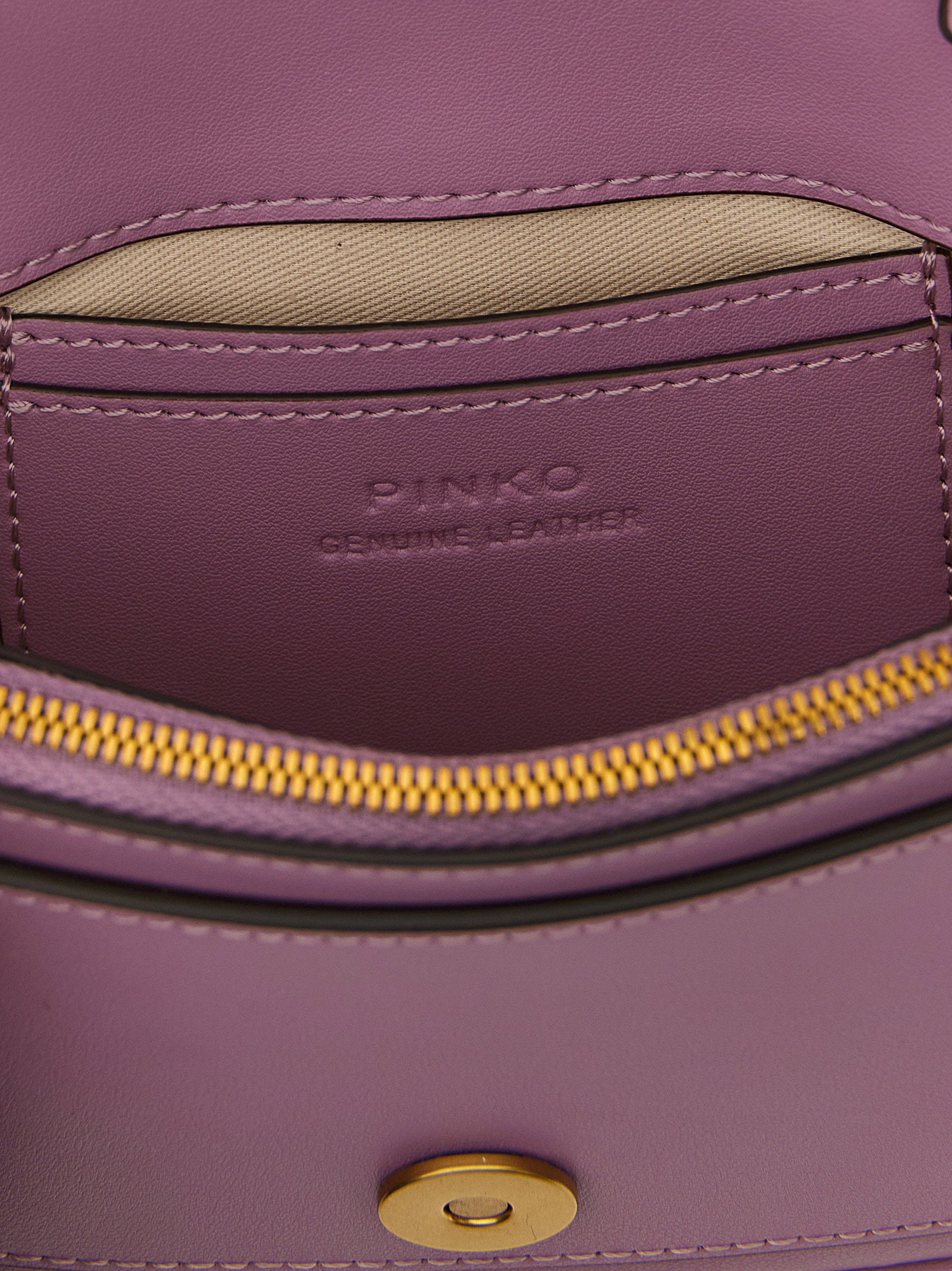 Pinko Pocket Love One Crossbody Bag
