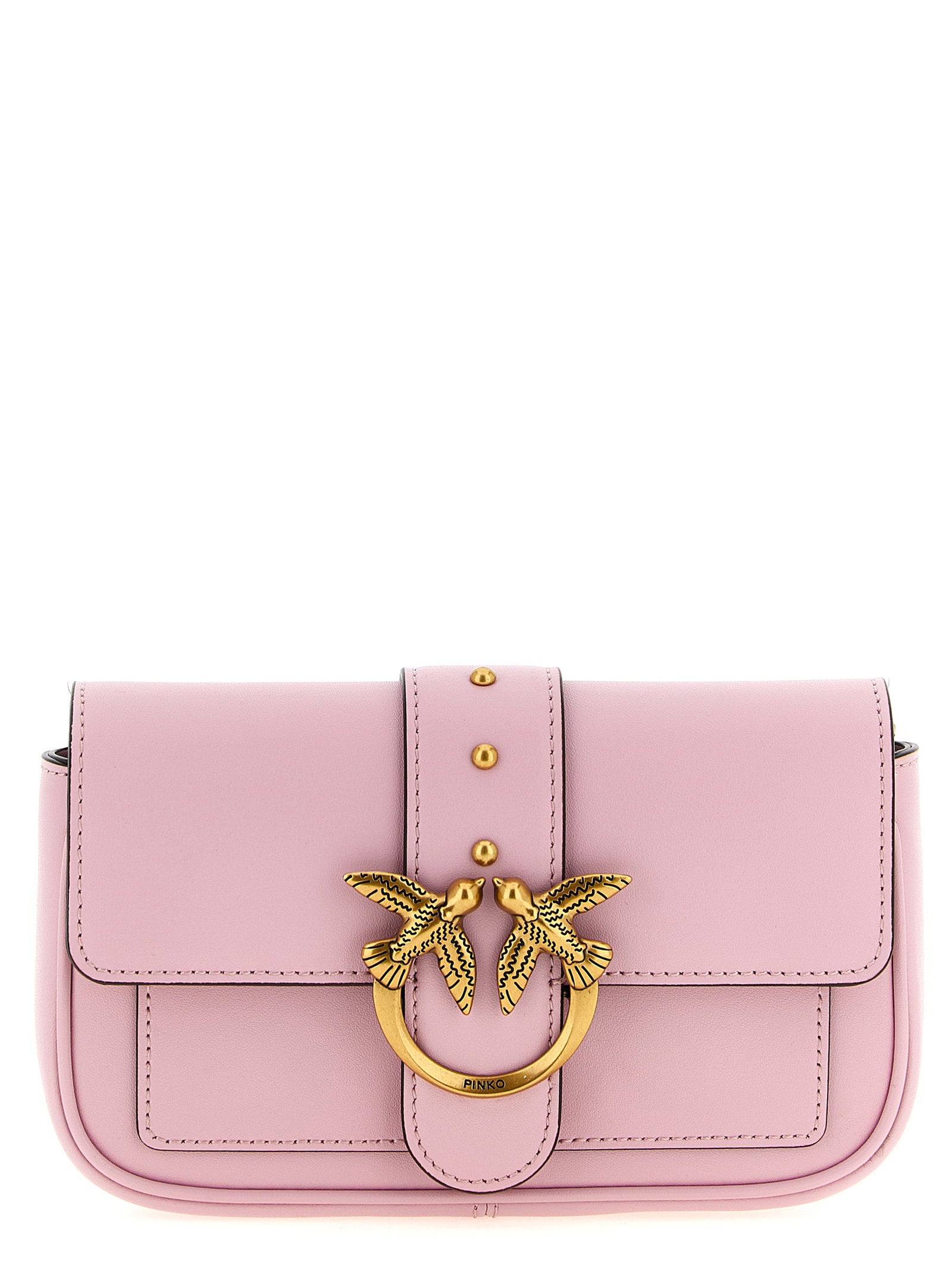 Pinko Pocket Love One Crossbody Bag