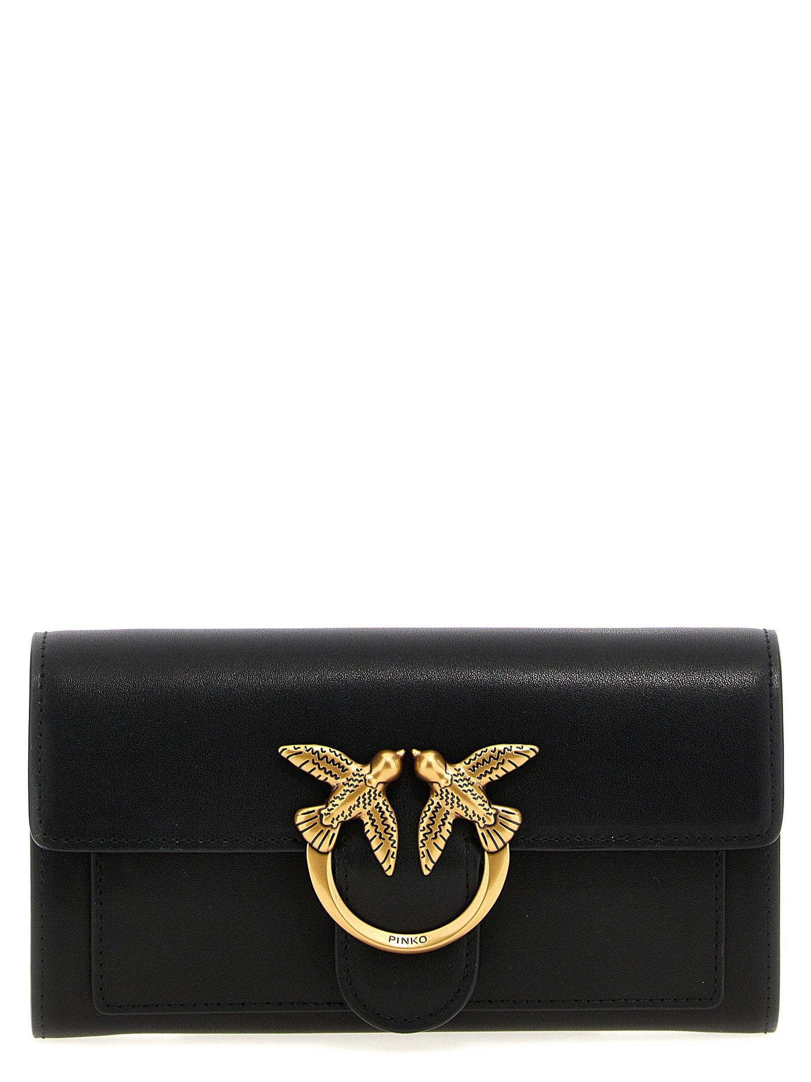 Pinko Love Simply Wallet On Chain
