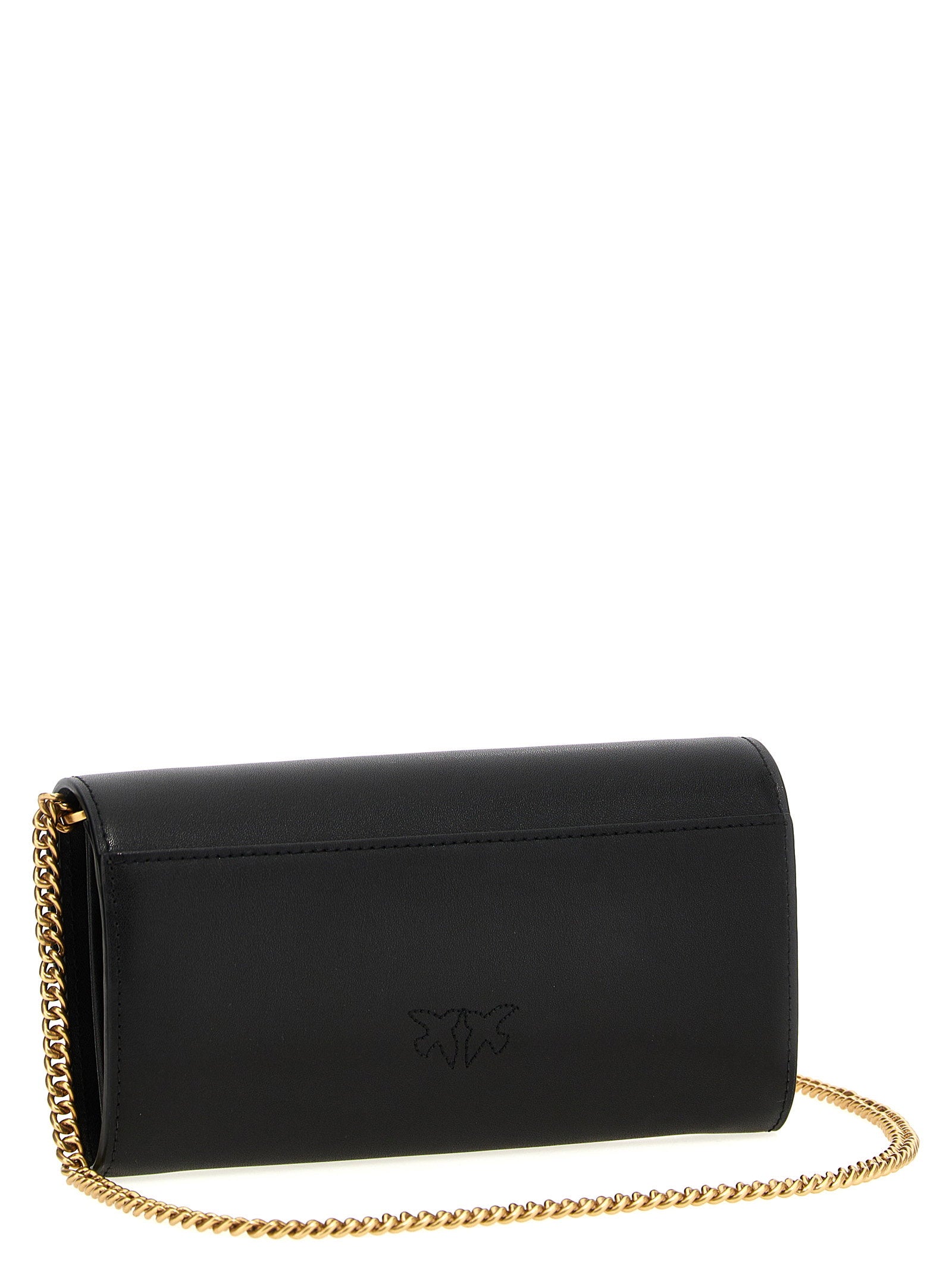 Pinko Love Simply Wallet On Chain