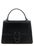 Pinko Love One Classic Light Handbag