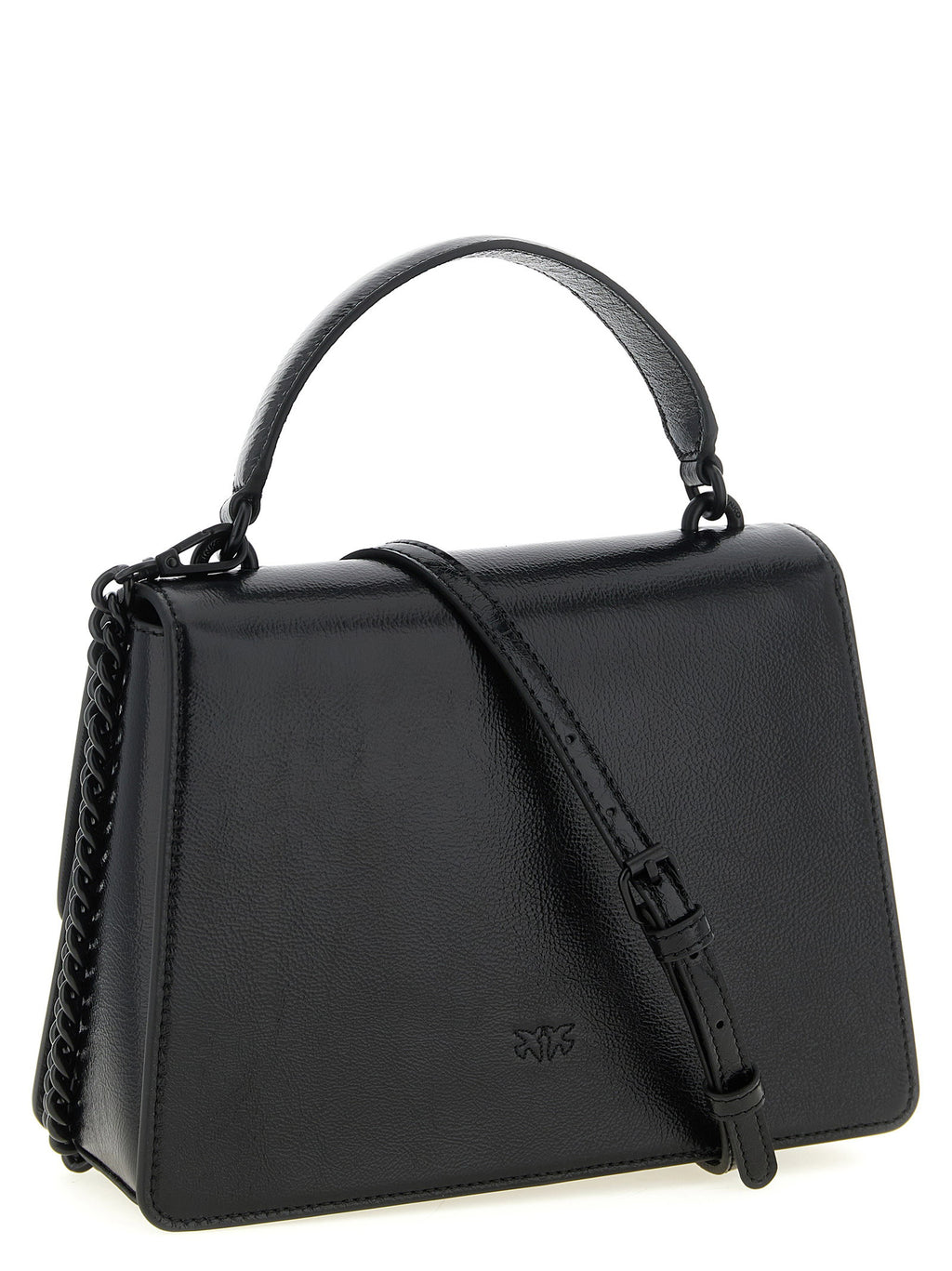 Pinko Love One Classic Light Handbag