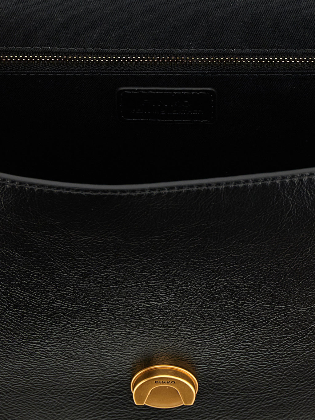 Pinko Love One Classic Light Handbag