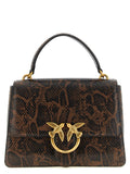 Pinko Love One Light Medium Handbag