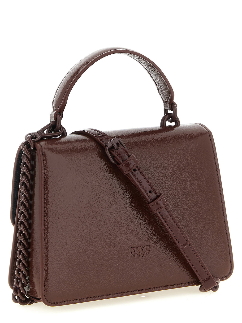 Pinko Mini Love One Light Handbag