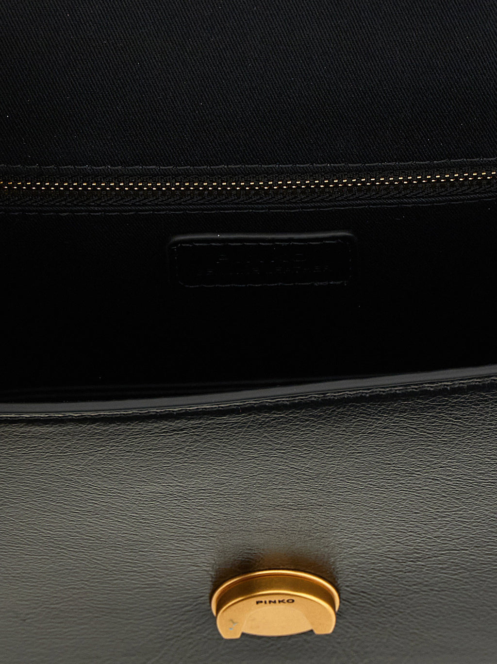 Pinko Mini Love One Light Handbag