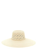 Maison Michel Blanche Hat