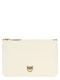 Pinko Flat Classic Crossbody Bag