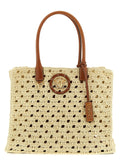 Versace La Medusa Large Shopping Bag