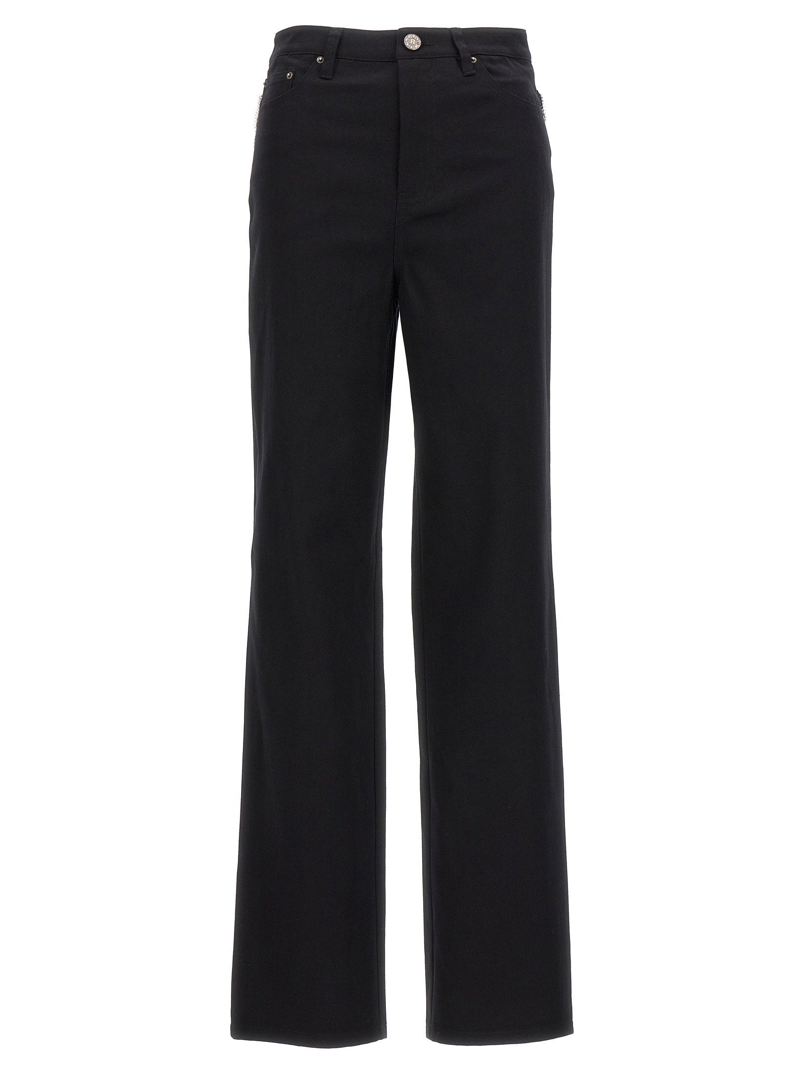 Rotate Birger Christensen Jeans Twill High Rise