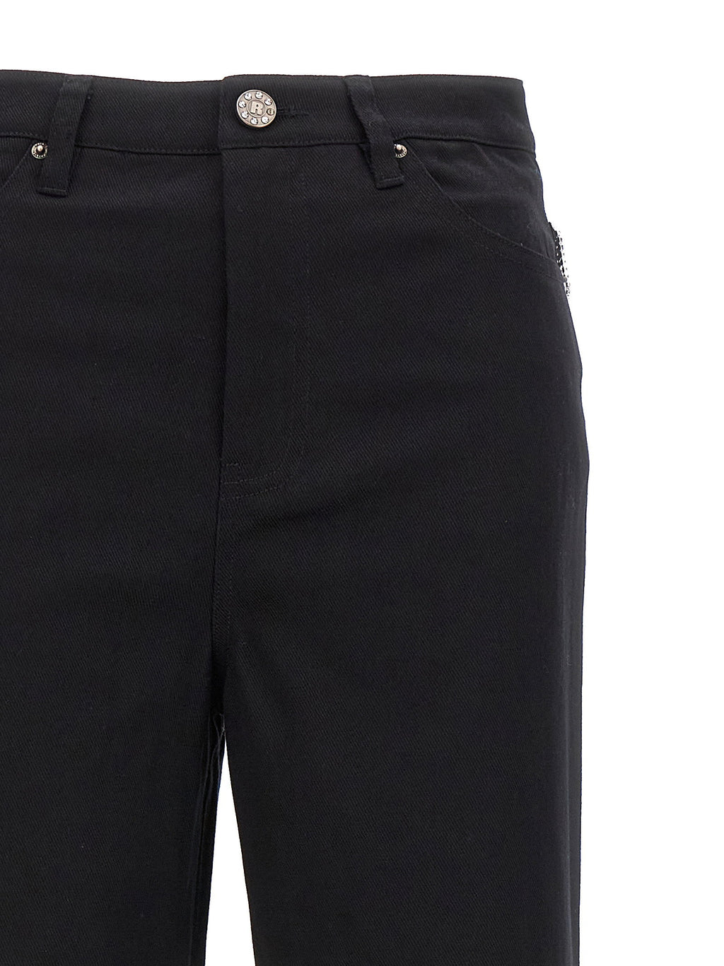 Rotate Birger Christensen Jeans Twill High Rise