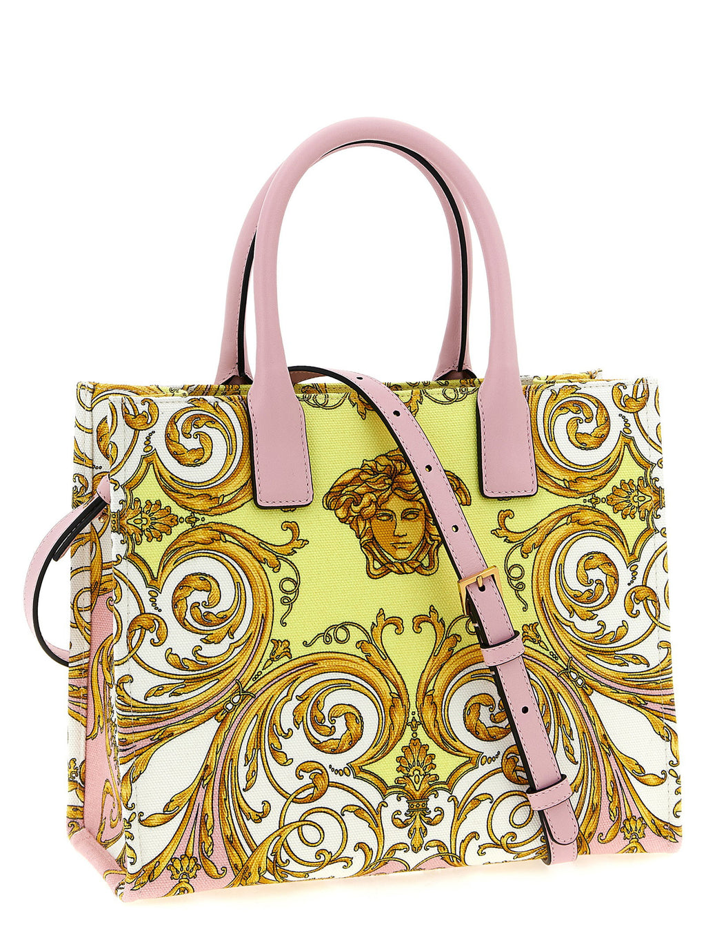Versace La Medusa Shopping Bag
