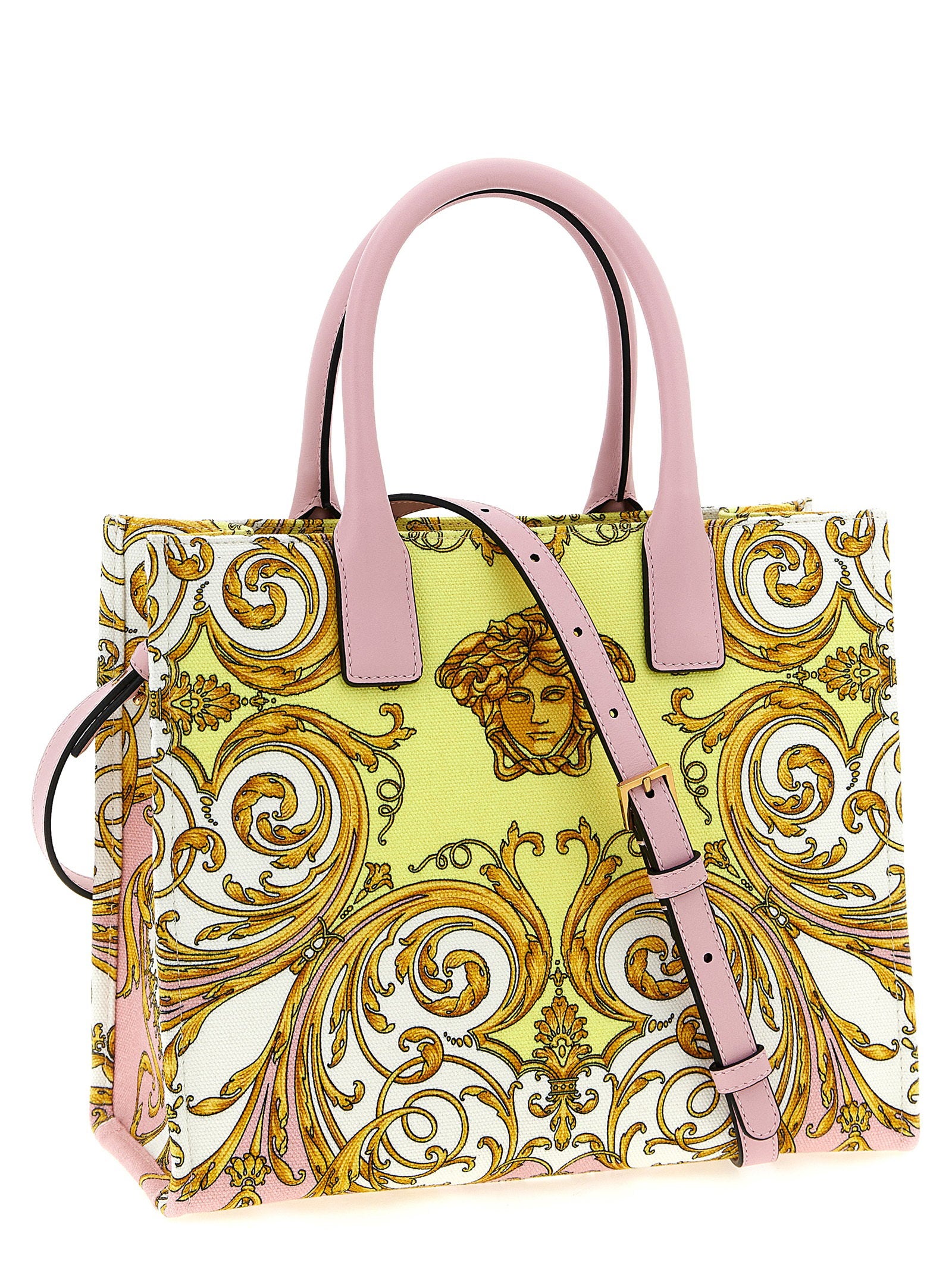 Versace La Medusa Shopping Bag