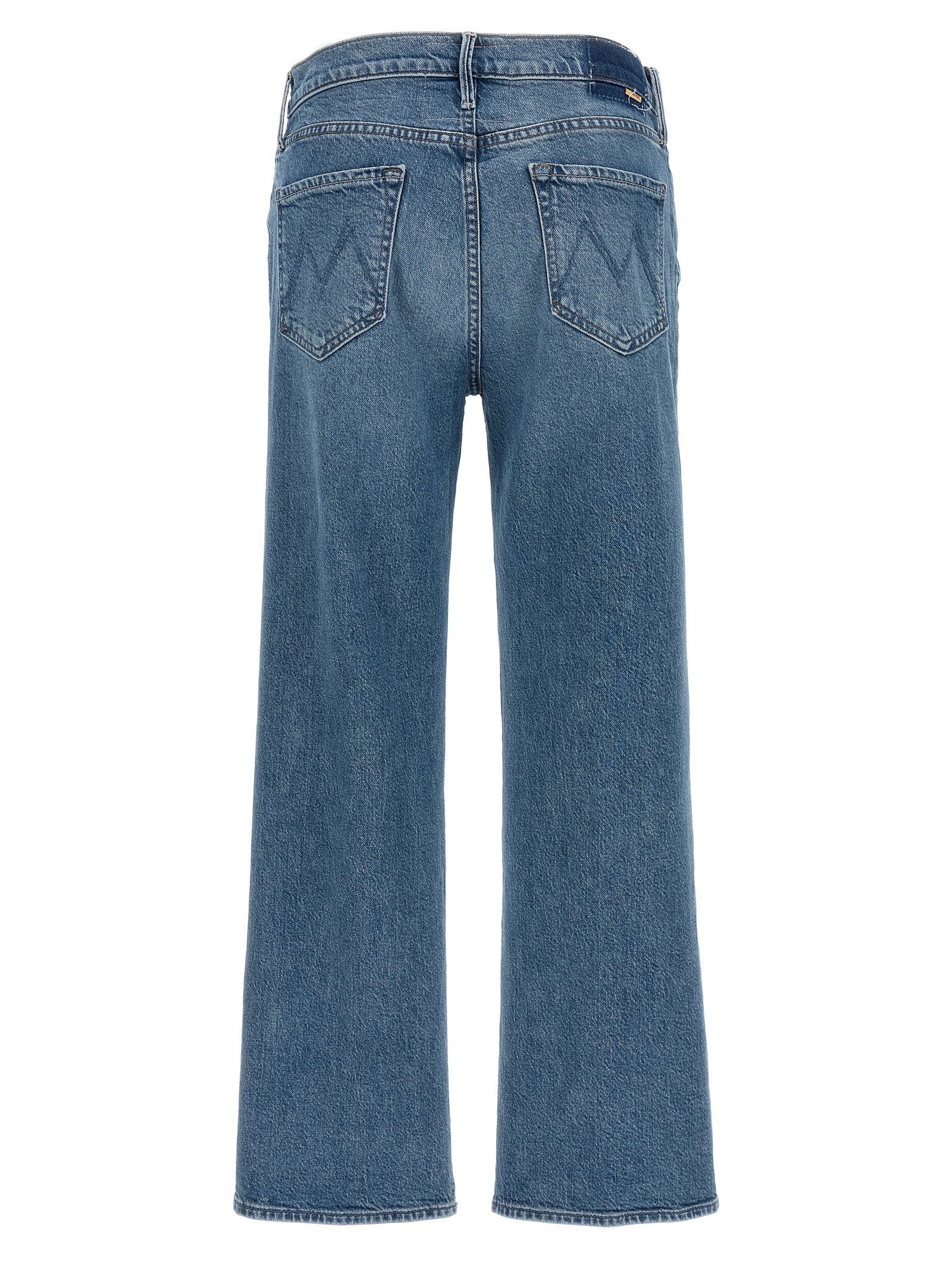 Mother The Kick It Ankle Jeans
