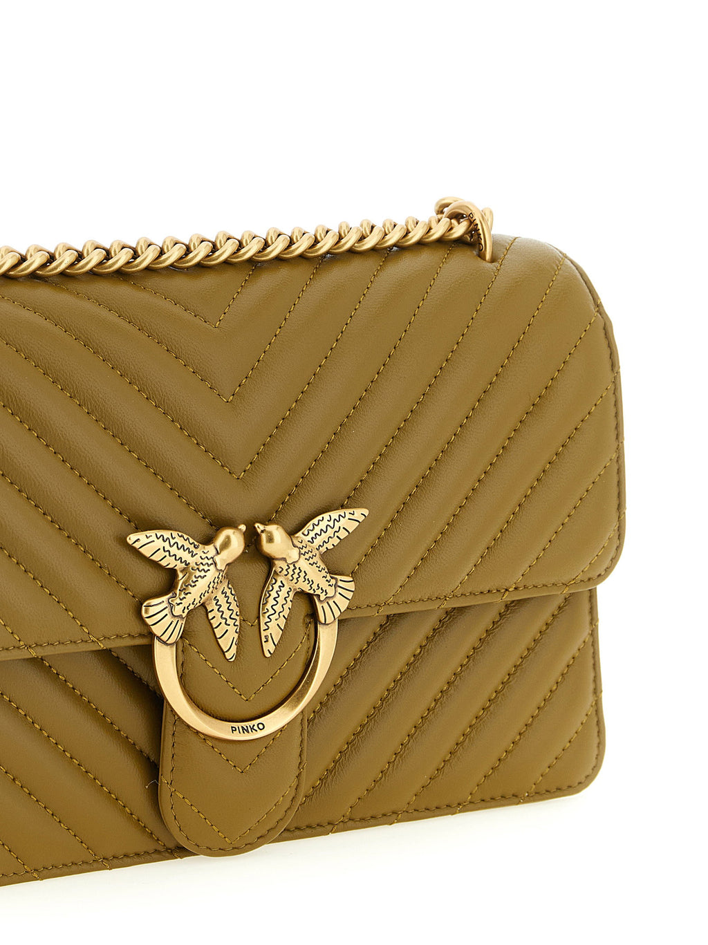 Pinko Love One Classic Crossbody Bag
