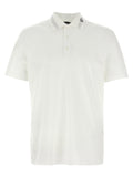 Versace Medusa Embroidery Polo Shirt