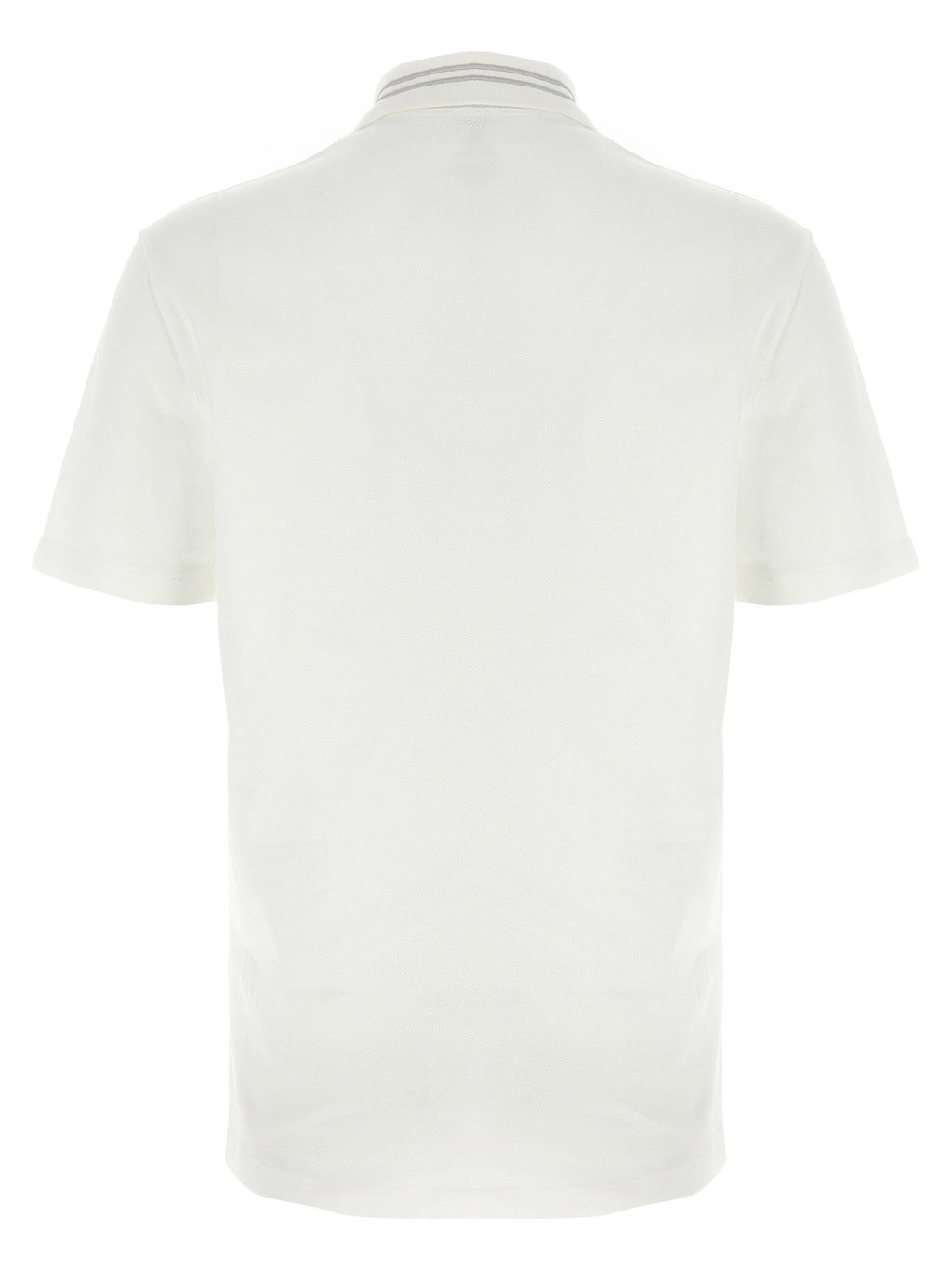 Versace Medusa Embroidery Polo Shirt