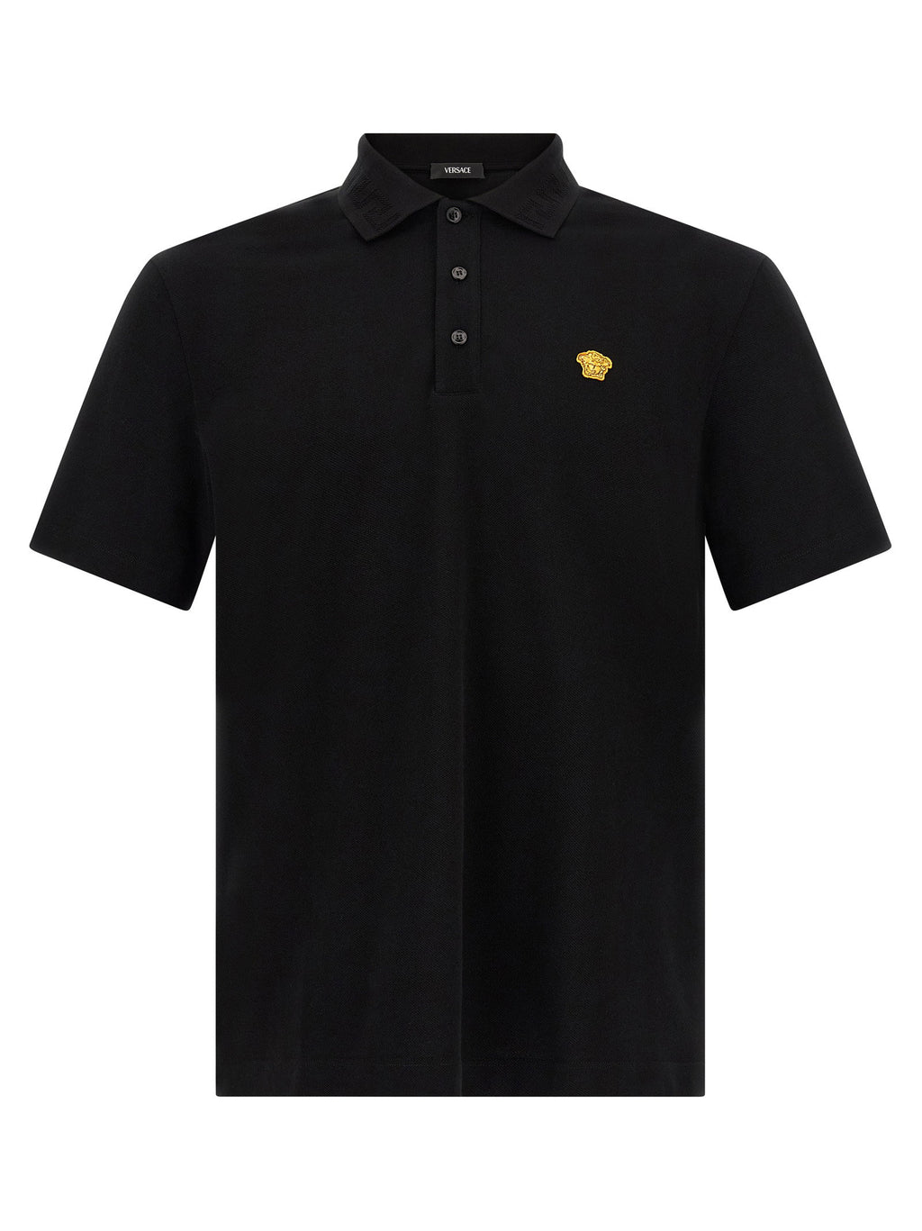 Versace Medusa Polo Shirt