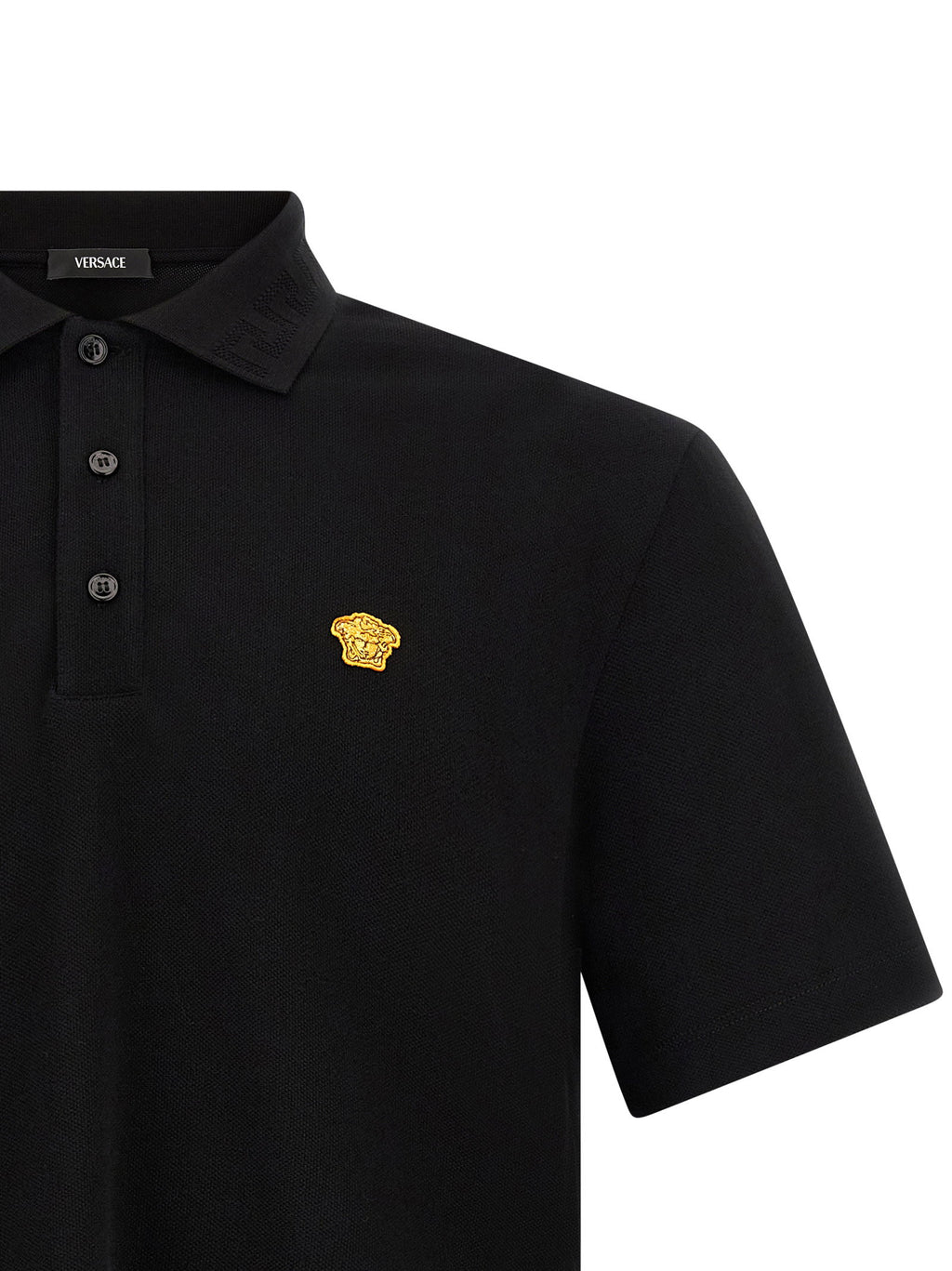 Versace Medusa Polo Shirt