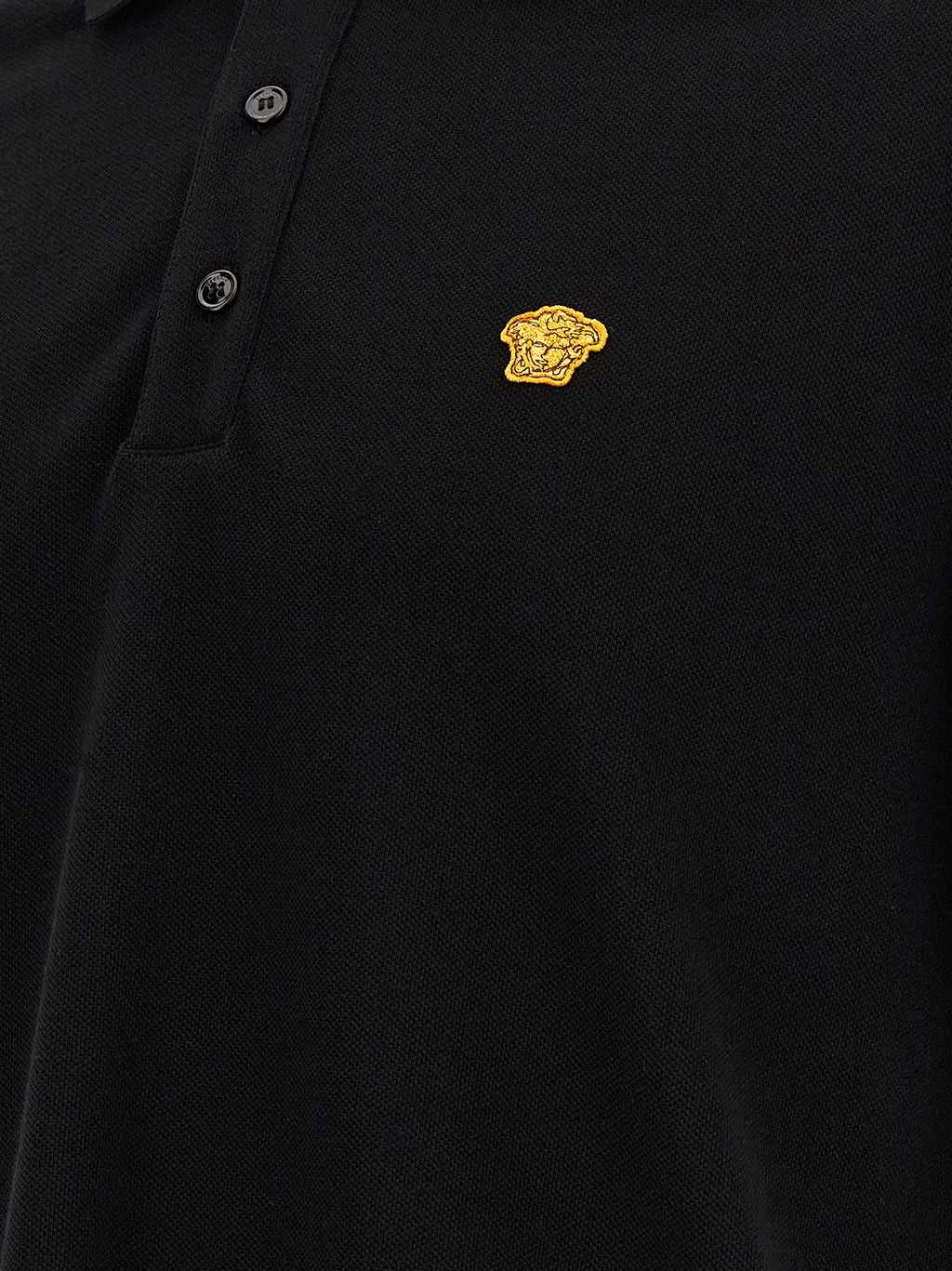 Versace Medusa Polo Shirt