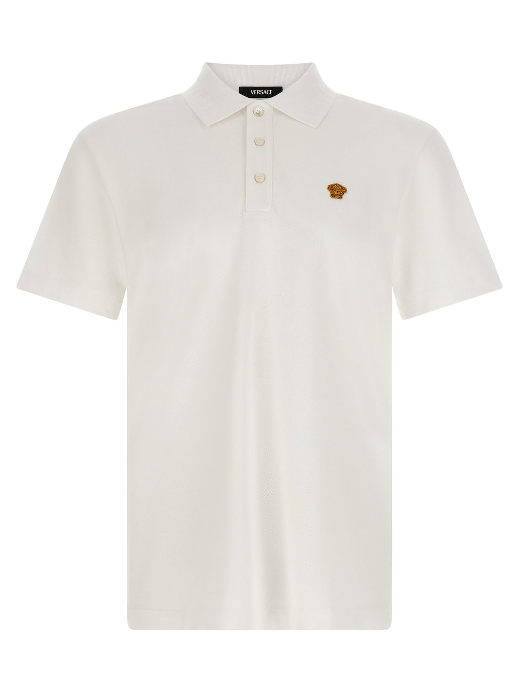 Versace Medusa Polo Shirt