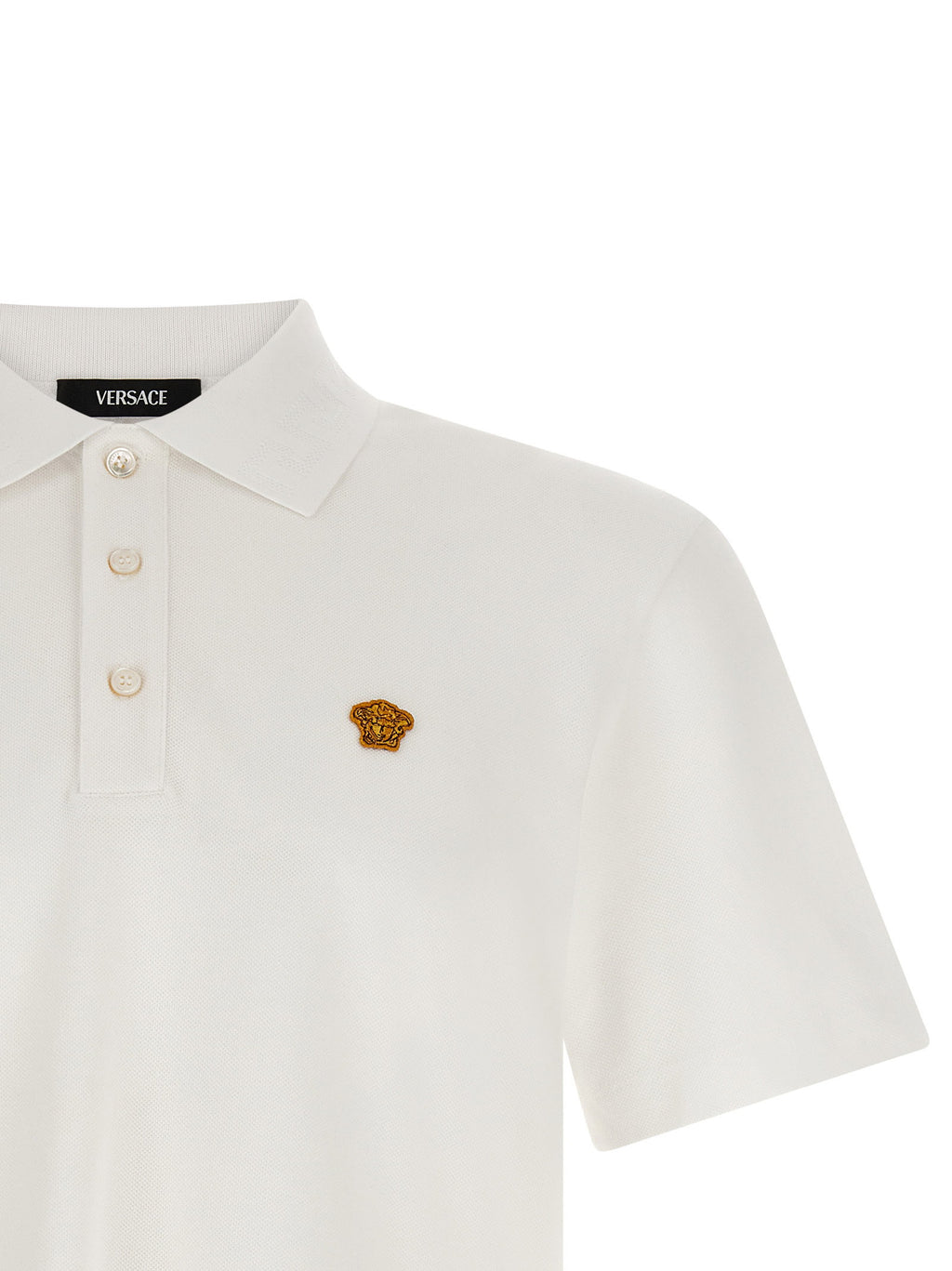 Versace Medusa Polo Shirt