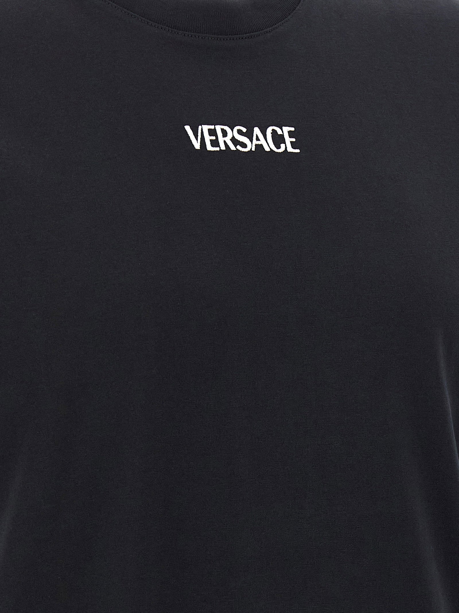 Versace Logo T-shirt