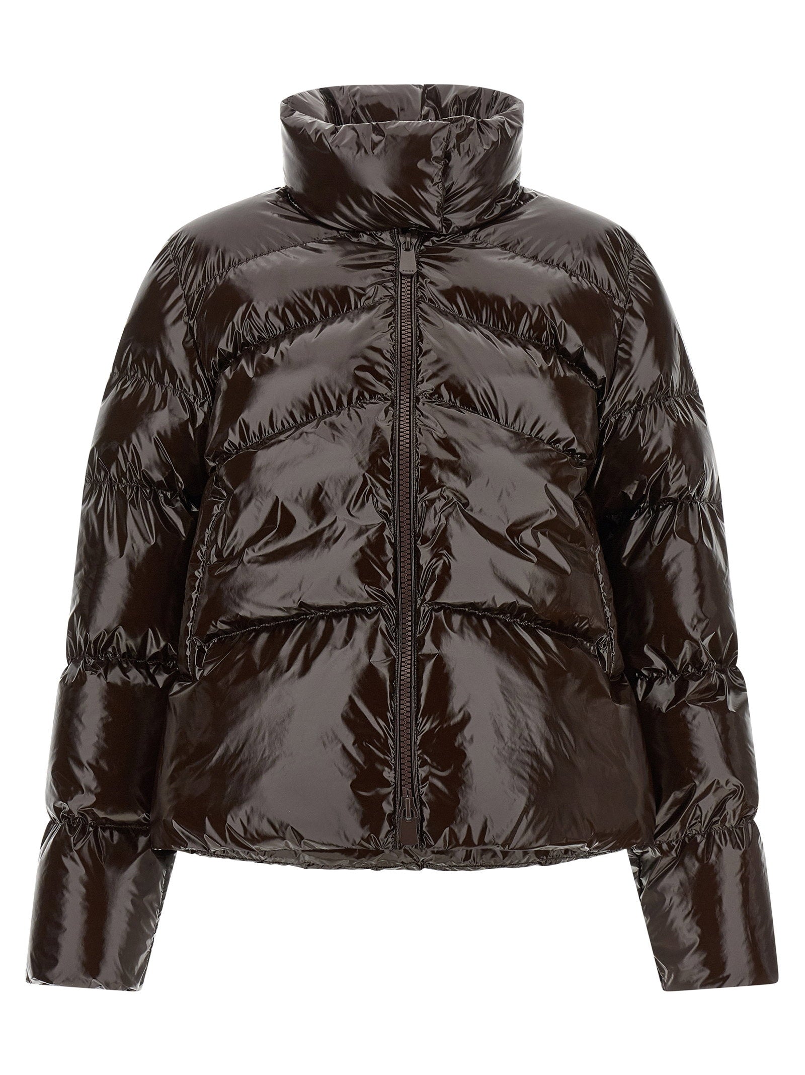 Pinko Love Birds Down Jacket