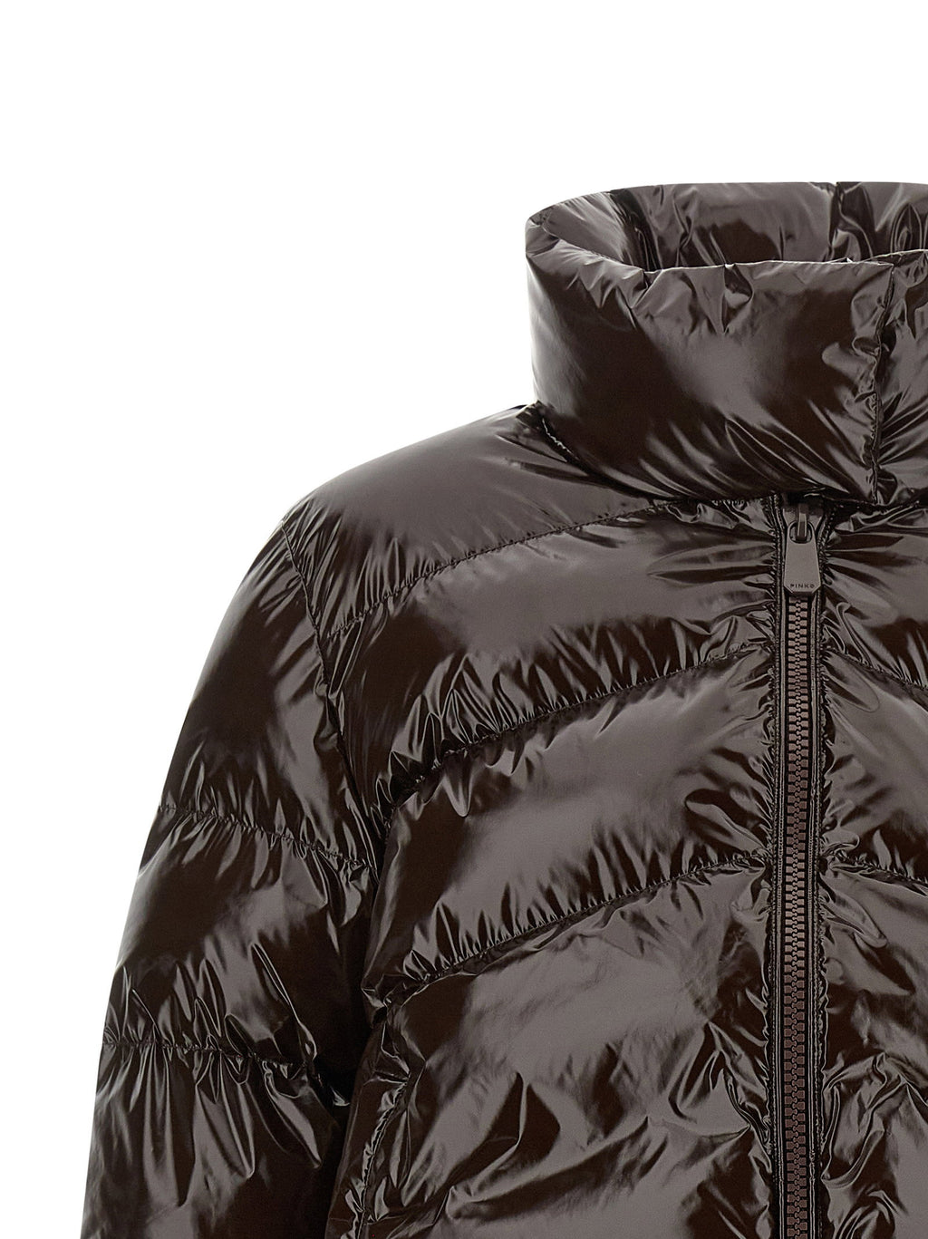 Pinko Love Birds Down Jacket