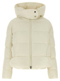 Pinko Love Birds Logo Down Jacket