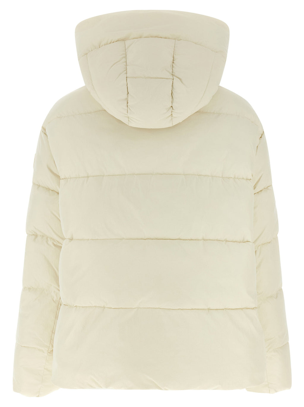 Pinko Love Birds Logo Down Jacket