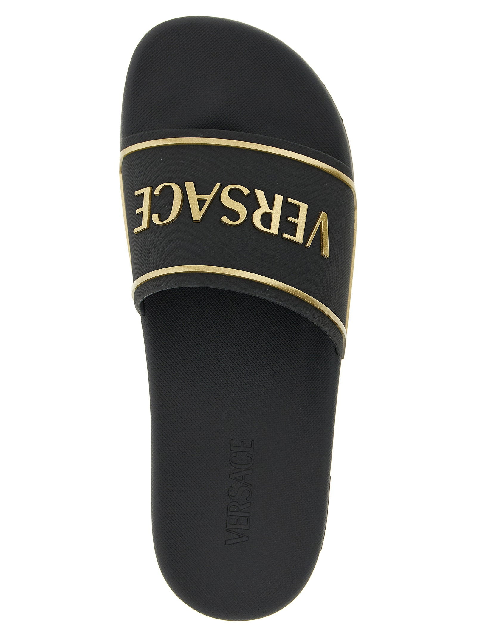Versace Logo Slide