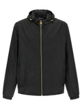 Versace Barocco Jacquard Windbreaker