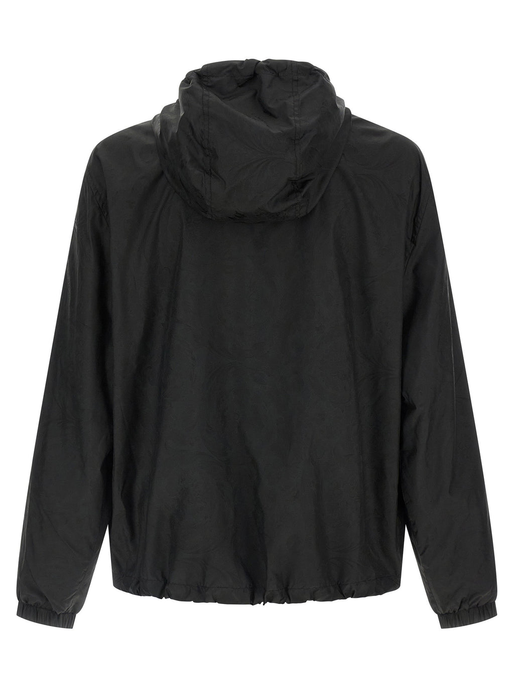 Versace Barocco Jacquard Windbreaker