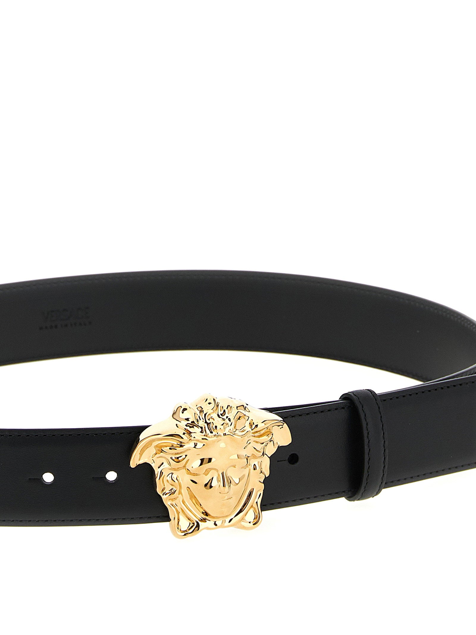 Versace Medusa Belt