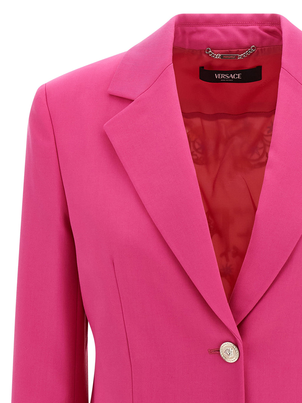 Versace Underwater Barocco Blazer