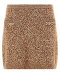 Versace Mouline Skirt