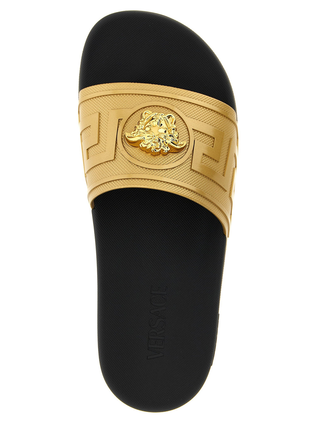Versace La Medusa Slides