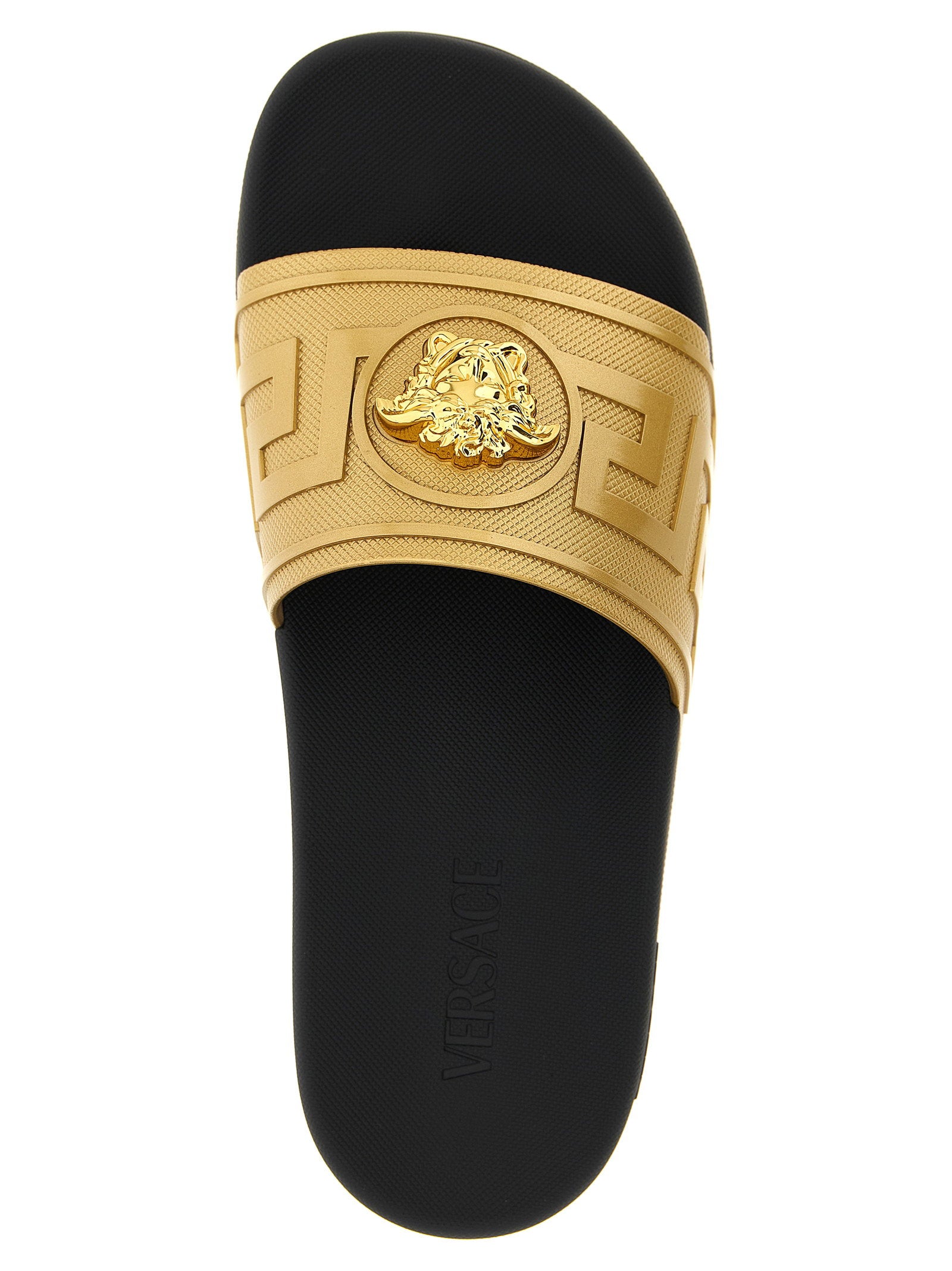 Versace La Medusa Slides
