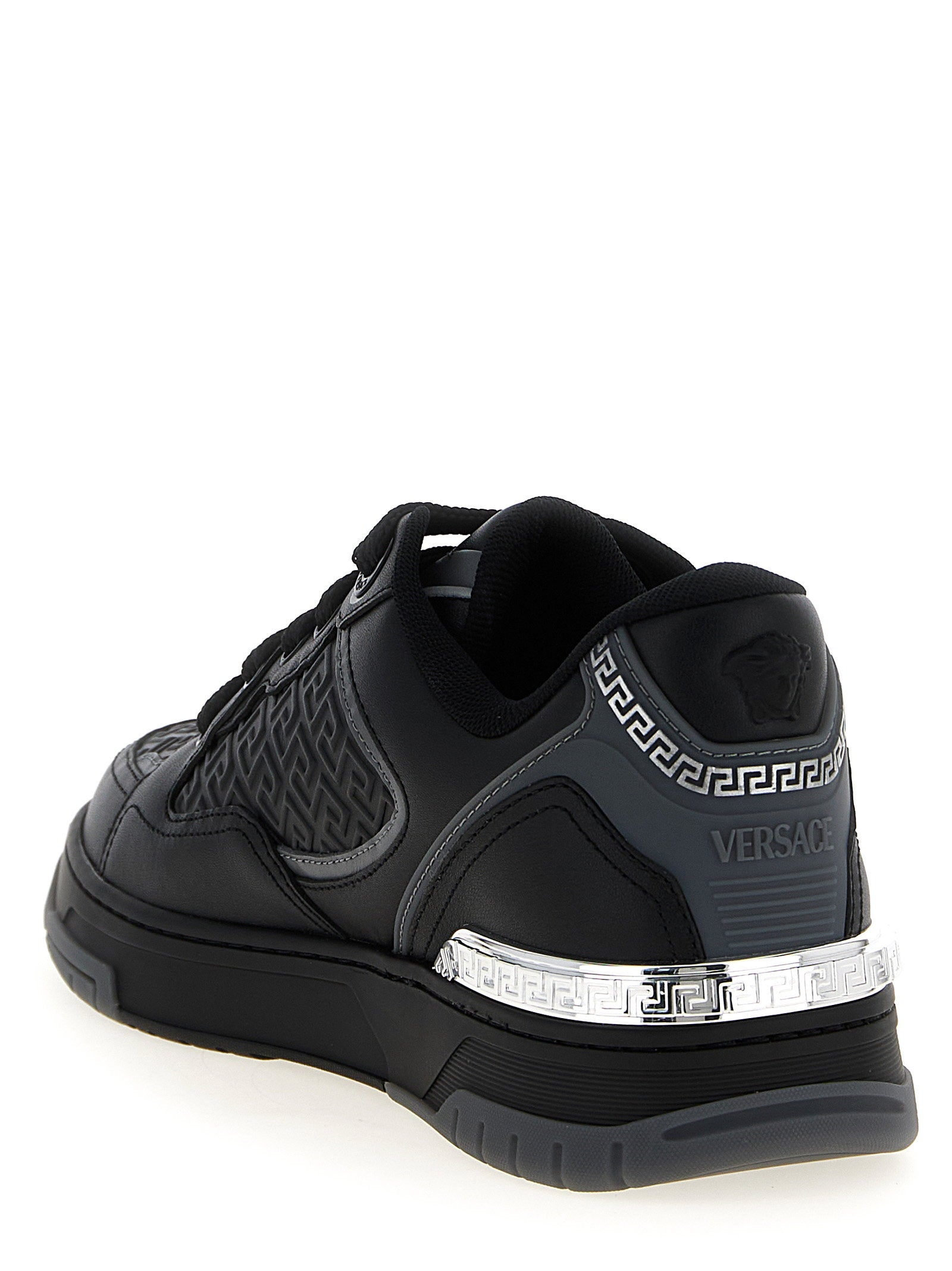 Versace Biggie Basket Sneakers