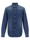 Versace Medusa Patch Shirt