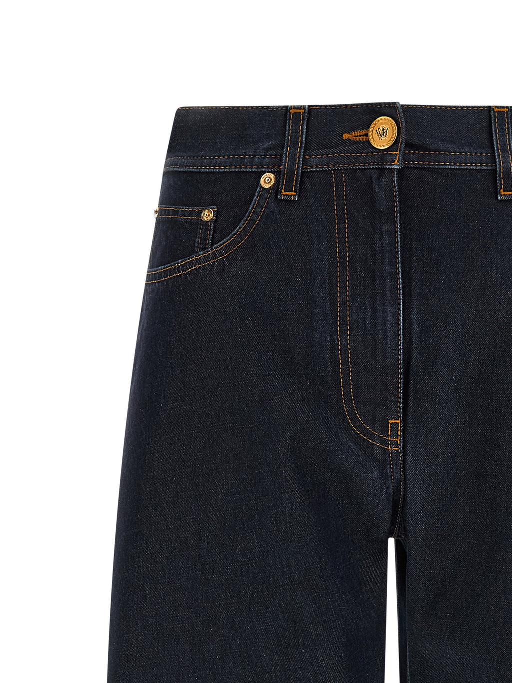 Versace Soft Wash Jeans