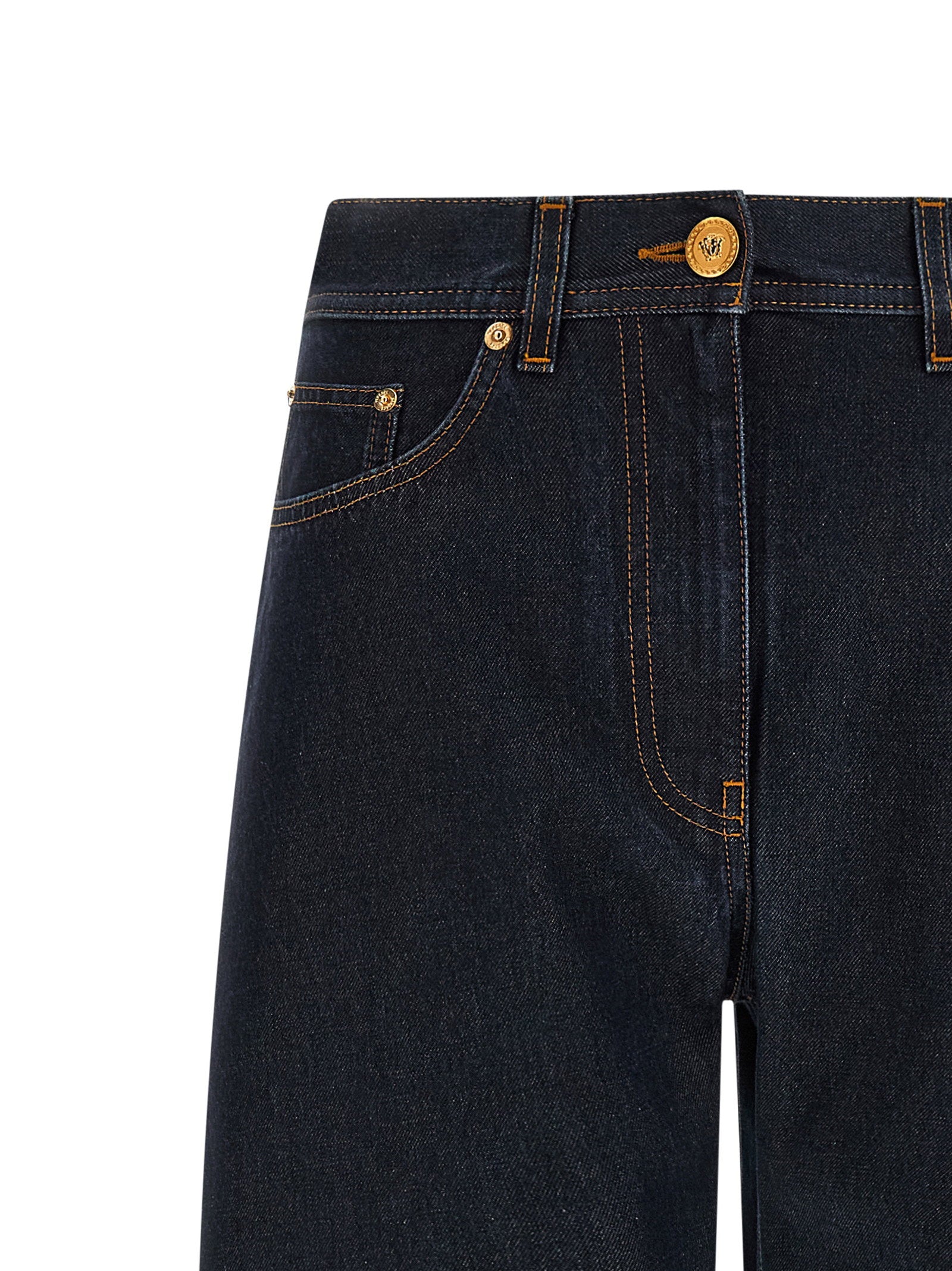 Versace Soft Wash Jeans