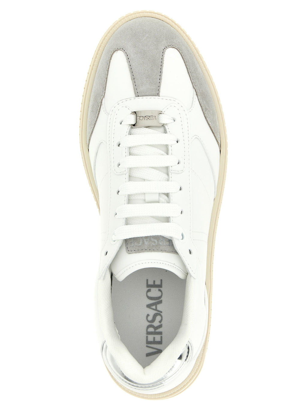 Versace Greca Court Sneakers