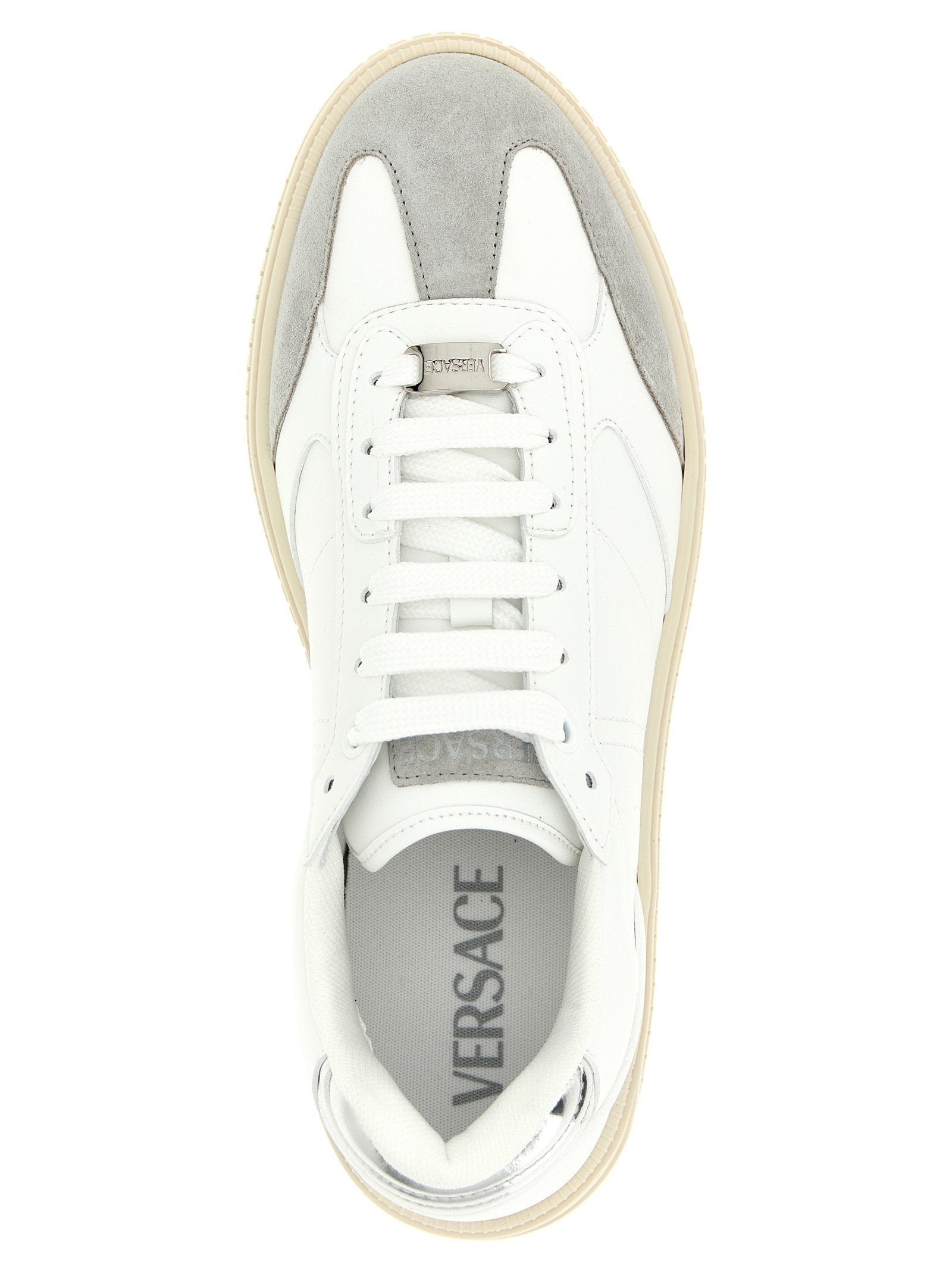 Versace Greca Court Sneakers