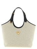 Versace Medium La Medusa Shopping Bag