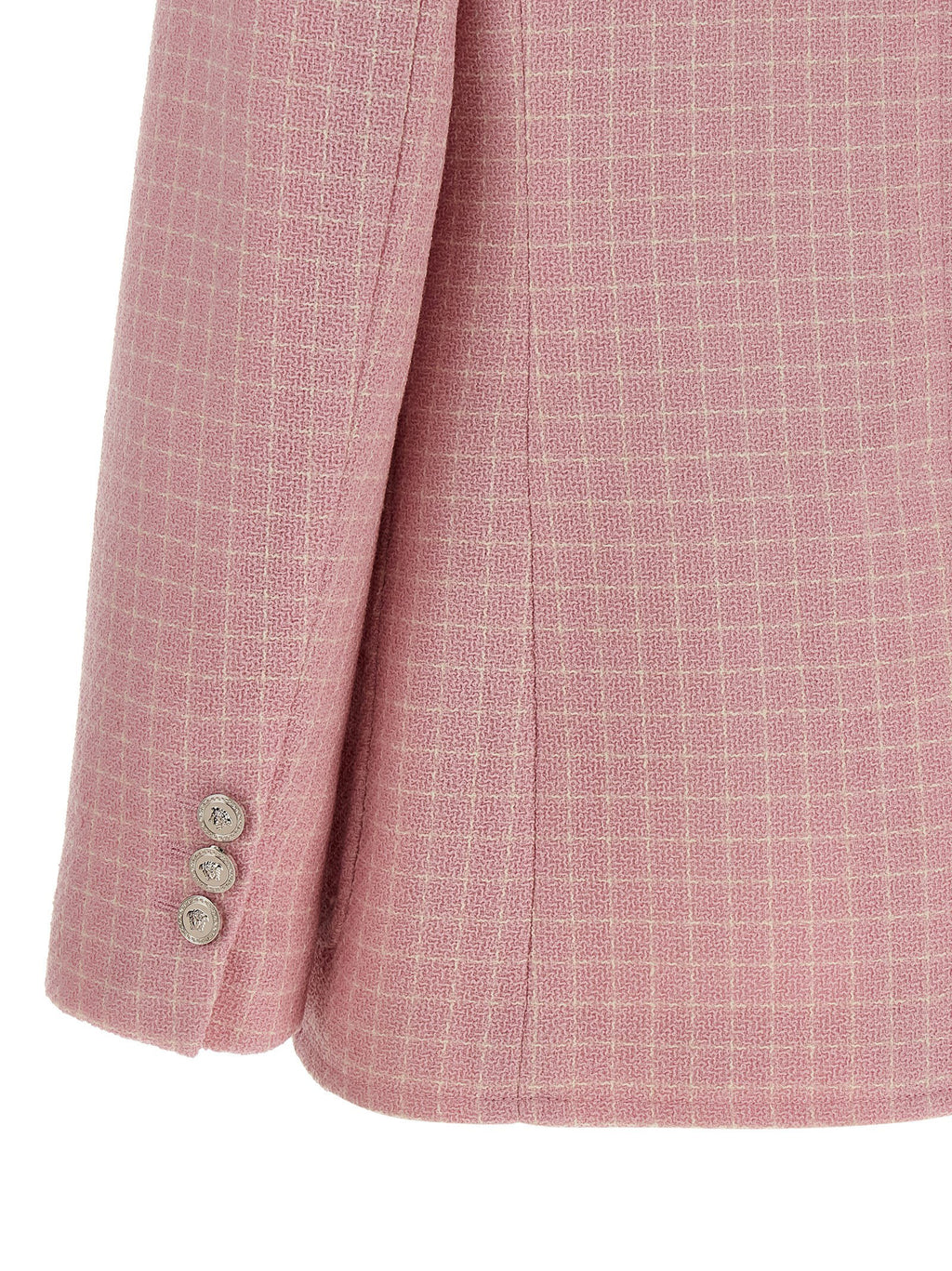 Versace Blazer Check