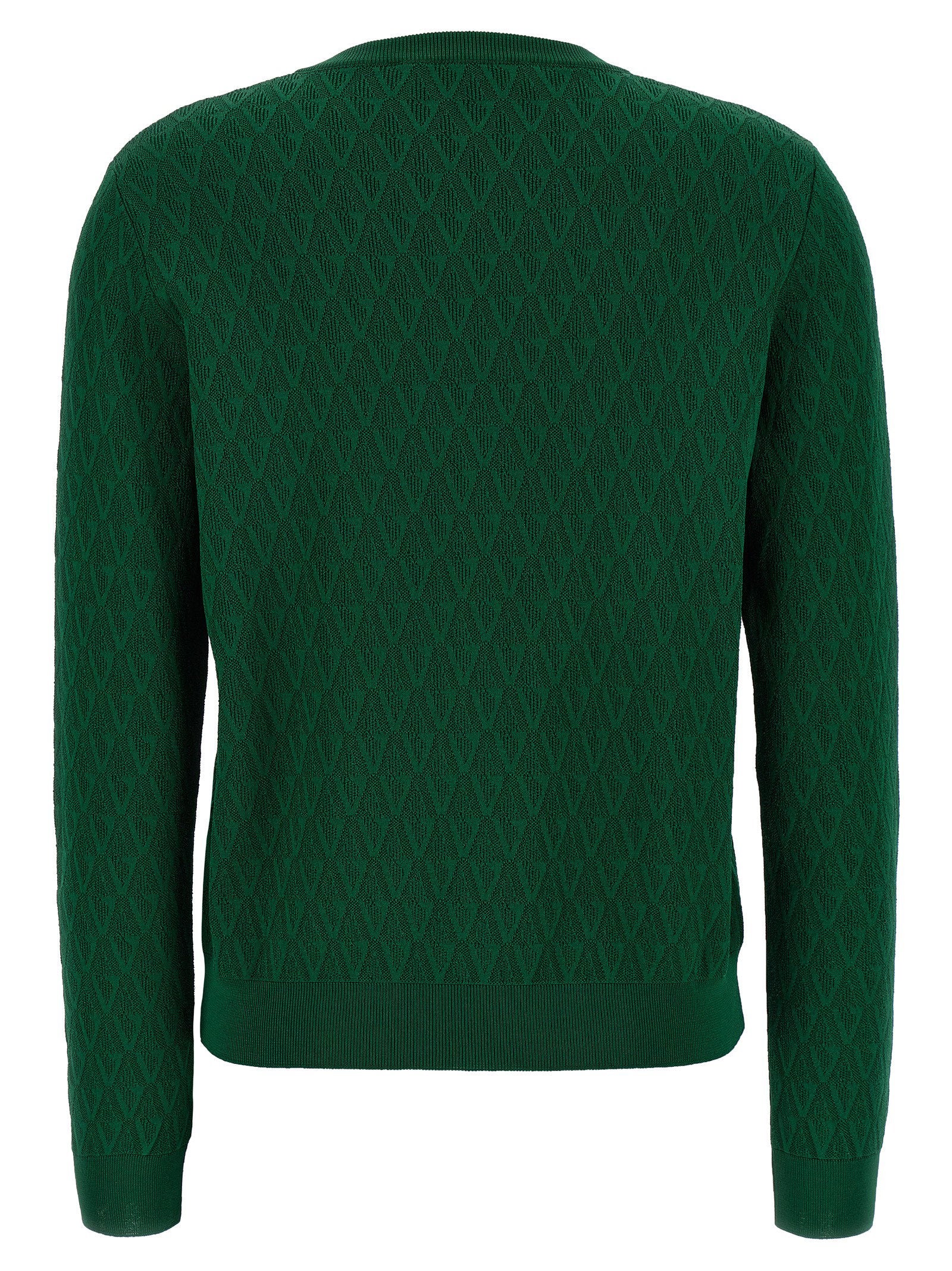 Versace Cardigan Pattern V