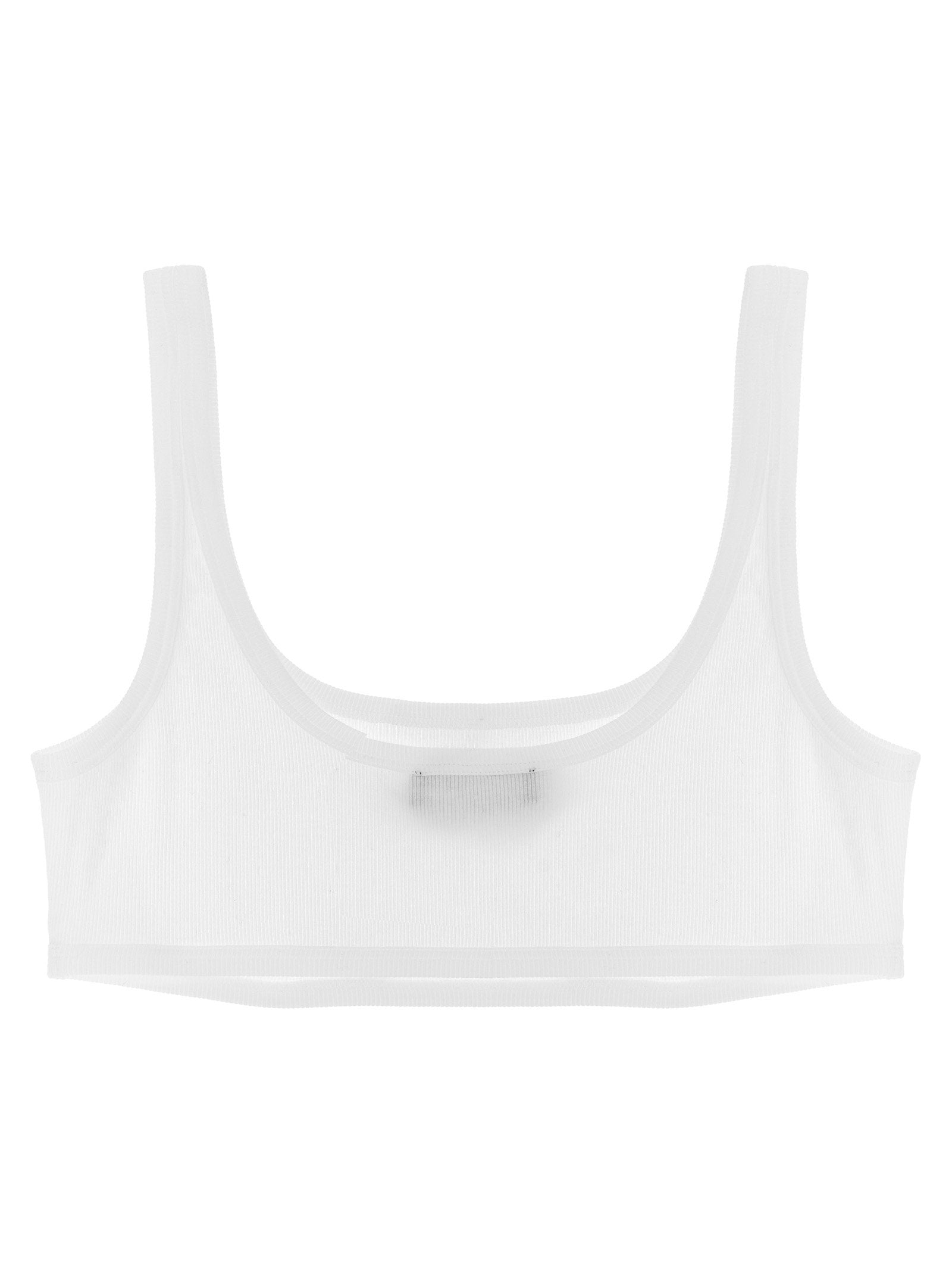 Versace Logo Bra