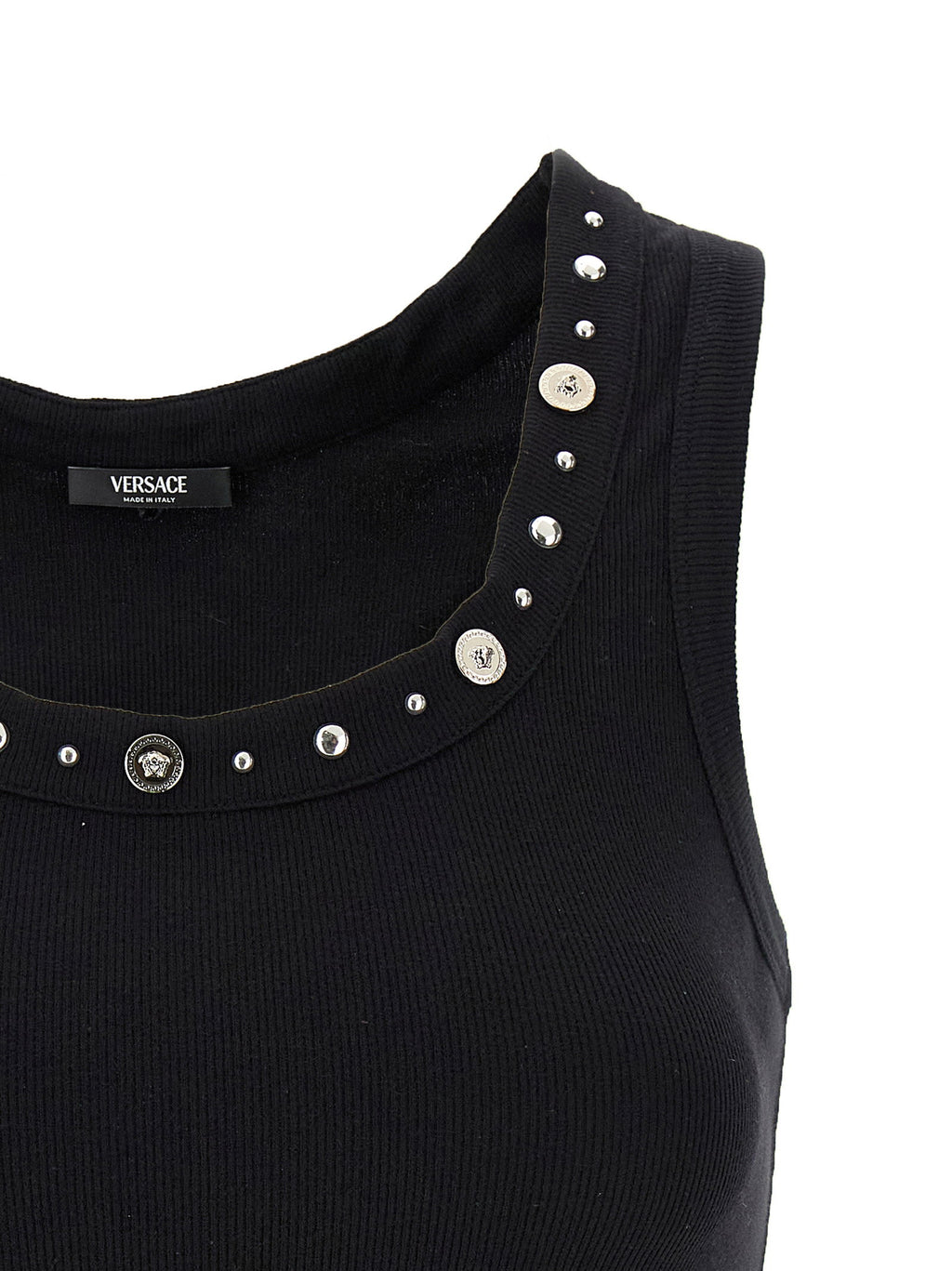 Versace Medusa Tank Top